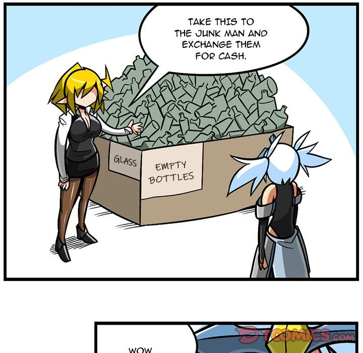 Maki and Friends Manhwa - Chapter 189 Page 22