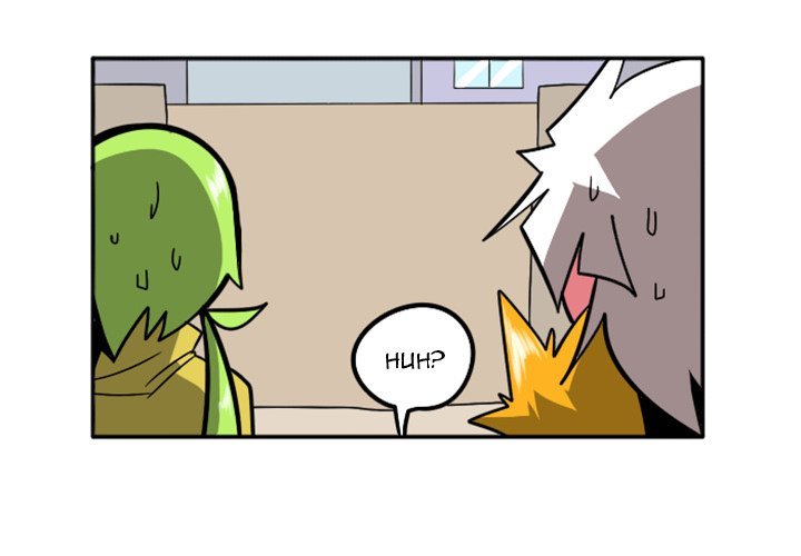 Maki and Friends Manhwa - Chapter 35 Page 3