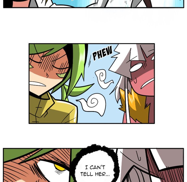 Maki and Friends Manhwa - Chapter 35 Page 6