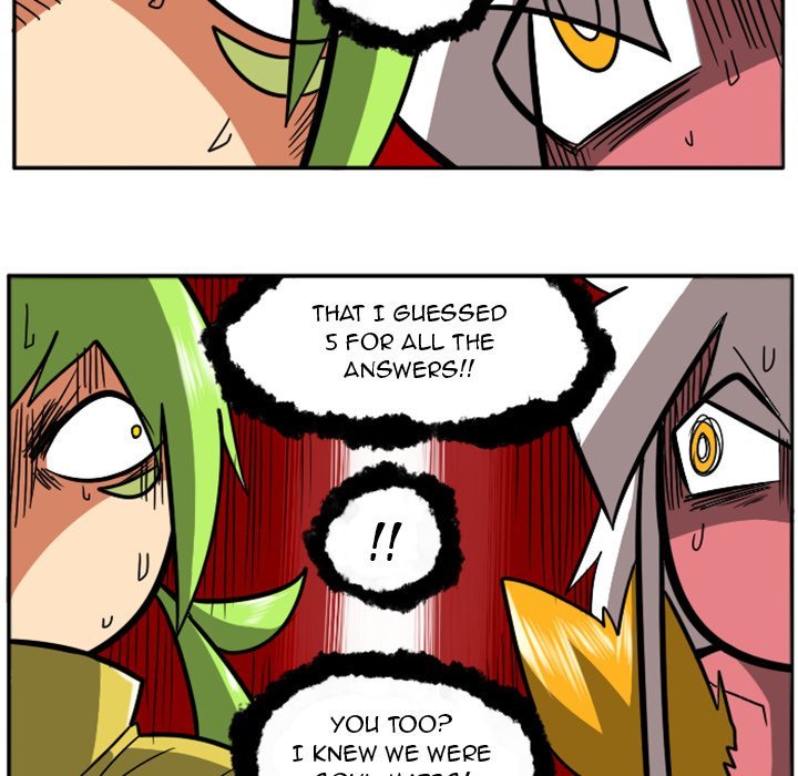 Maki and Friends Manhwa - Chapter 35 Page 7