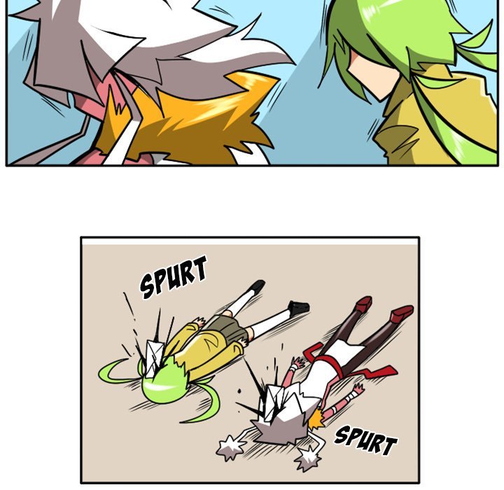 Maki and Friends Manhwa - Chapter 35 Page 9