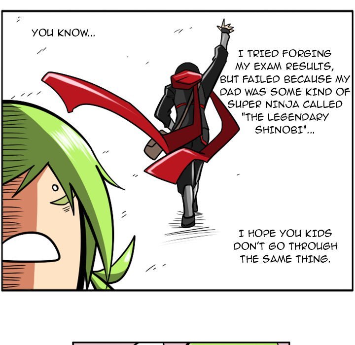 Maki and Friends Manhwa - Chapter 35 Page 15