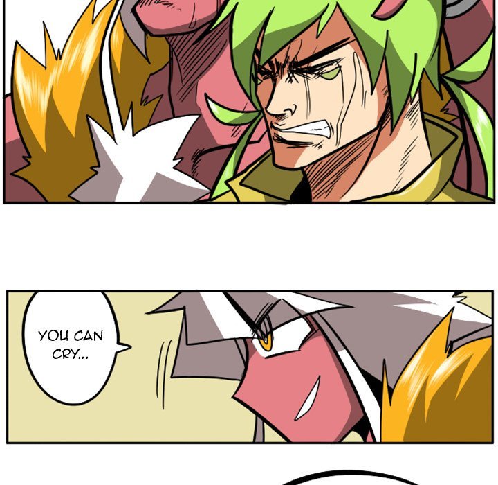 Maki and Friends Manhwa - Chapter 35 Page 21