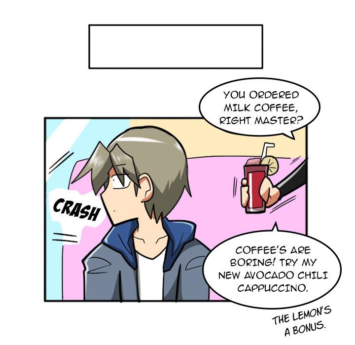 Maki and Friends Manhwa - Chapter 35 Page 23