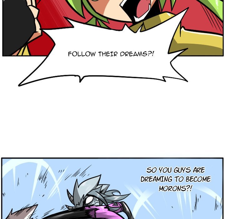 Maki and Friends Manhwa - Chapter 35 Page 42