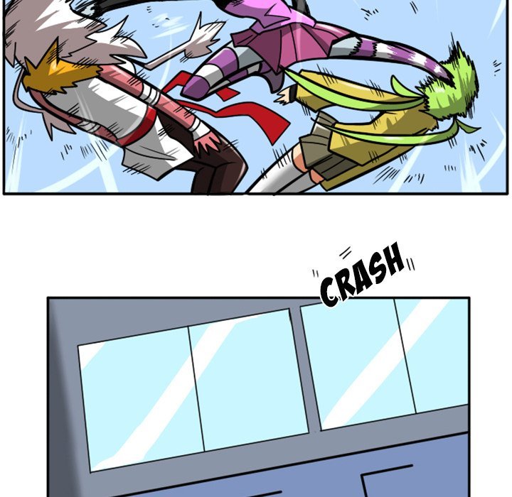 Maki and Friends Manhwa - Chapter 35 Page 43