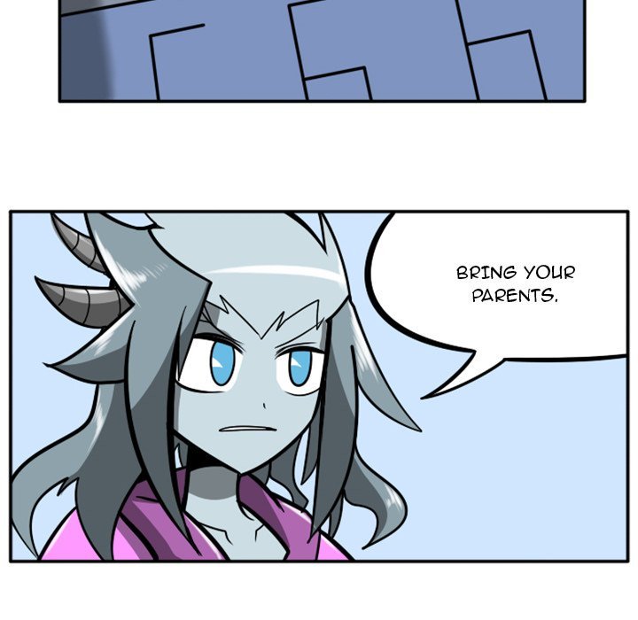 Maki and Friends Manhwa - Chapter 35 Page 44