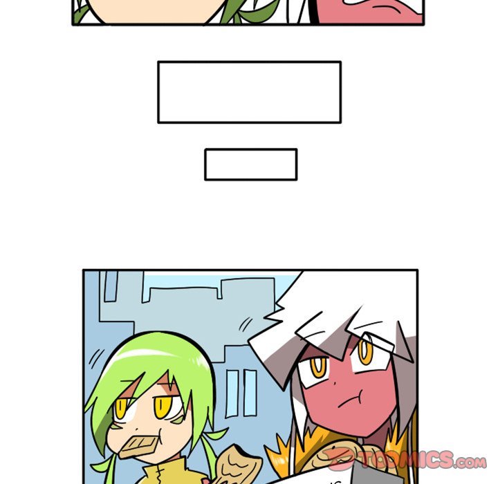 Maki and Friends Manhwa - Chapter 35 Page 47