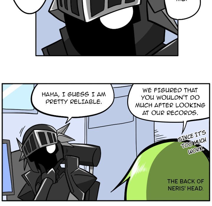 Maki and Friends Manhwa - Chapter 35 Page 51