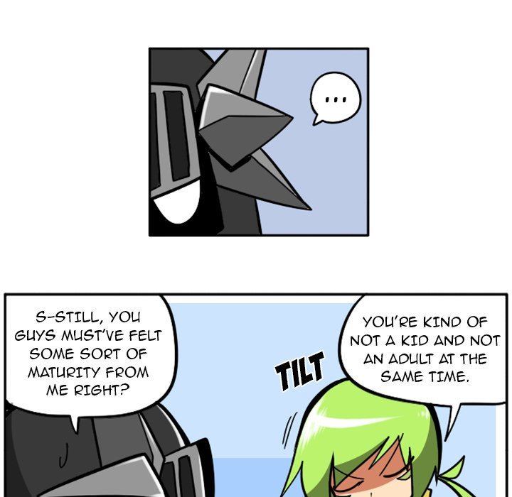 Maki and Friends Manhwa - Chapter 35 Page 52