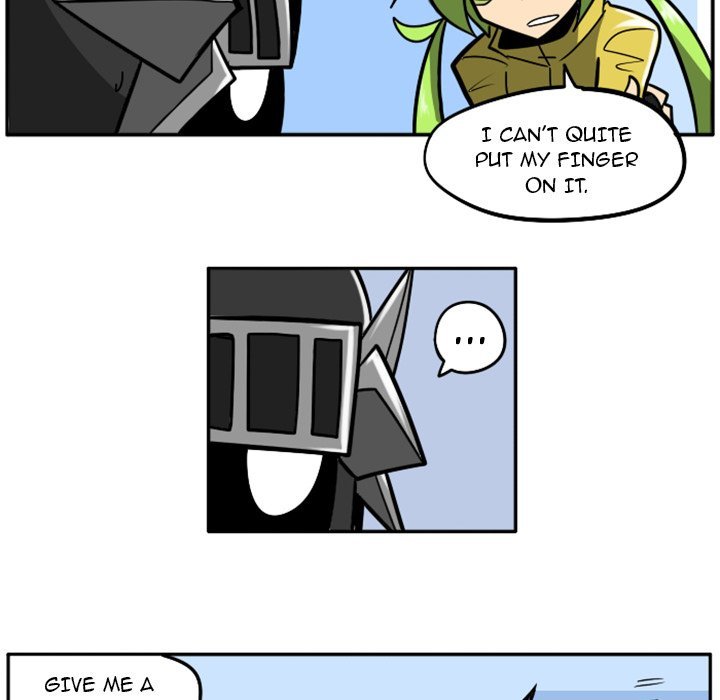 Maki and Friends Manhwa - Chapter 35 Page 53