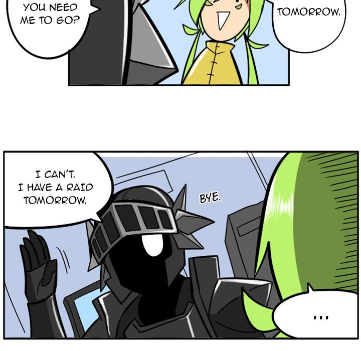 Maki and Friends Manhwa - Chapter 35 Page 55