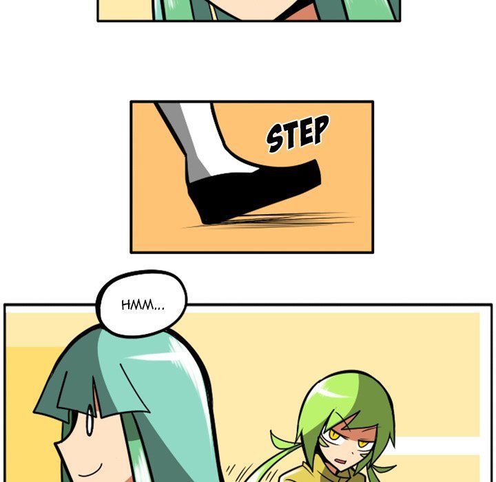 Maki and Friends Manhwa - Chapter 35 Page 58