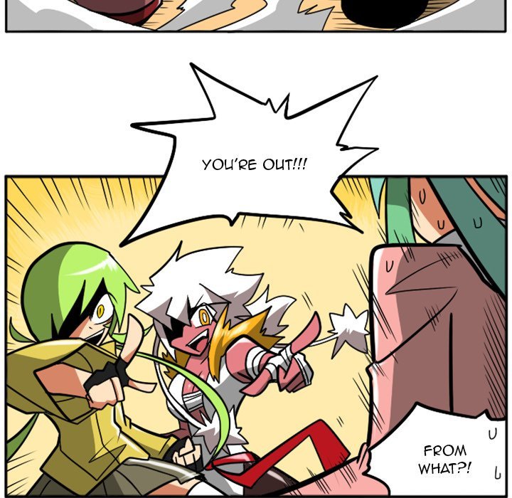 Maki and Friends Manhwa - Chapter 35 Page 62