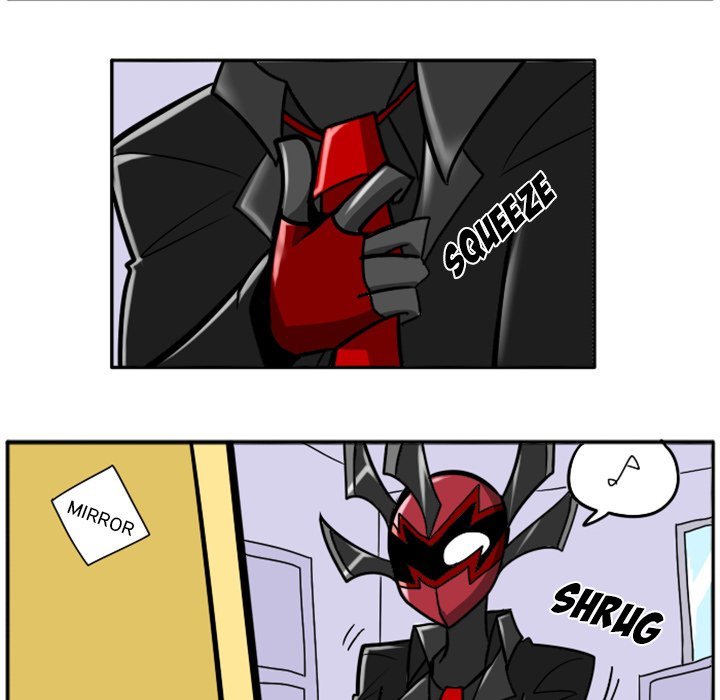 Maki and Friends Manhwa - Chapter 35 Page 63