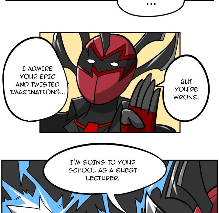 Maki and Friends Manhwa - Chapter 35 Page 68