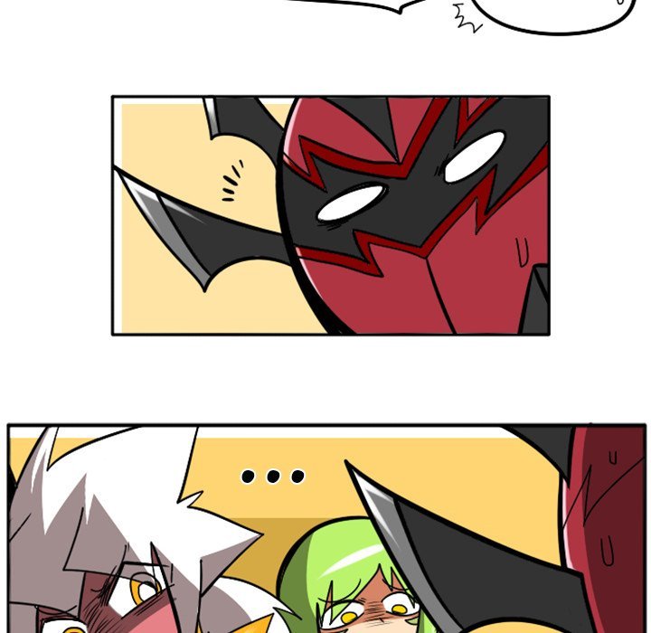 Maki and Friends Manhwa - Chapter 35 Page 75