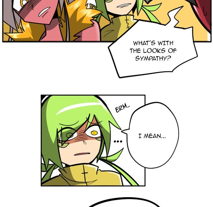 Maki and Friends Manhwa - Chapter 35 Page 76