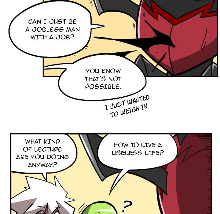 Maki and Friends Manhwa - Chapter 35 Page 78