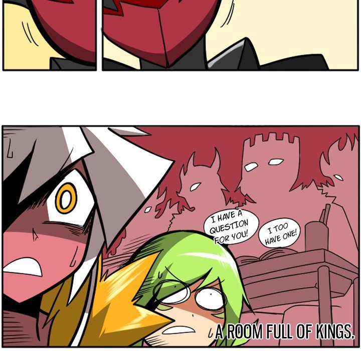 Maki and Friends Manhwa - Chapter 35 Page 81