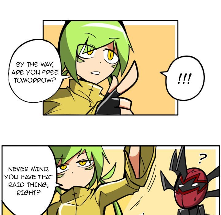 Maki and Friends Manhwa - Chapter 35 Page 82