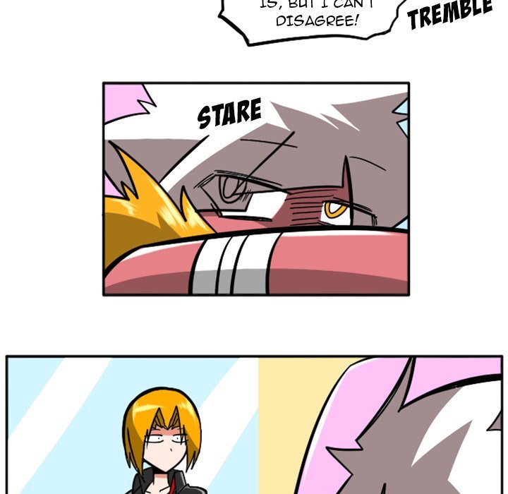 Maki and Friends Manhwa - Chapter 35 Page 86