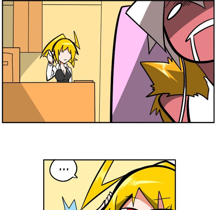 Maki and Friends Manhwa - Chapter 35 Page 90