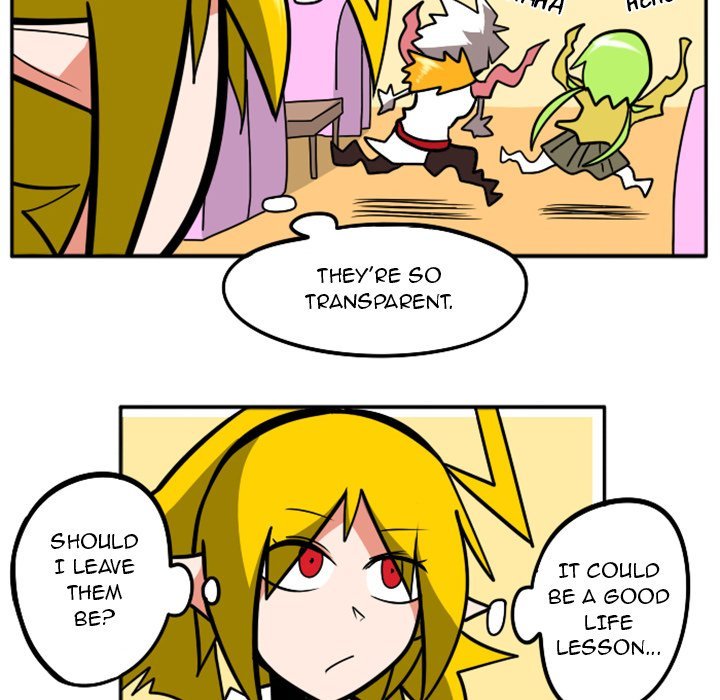 Maki and Friends Manhwa - Chapter 35 Page 93