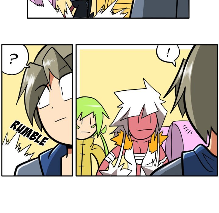 Maki and Friends Manhwa - Chapter 35 Page 96