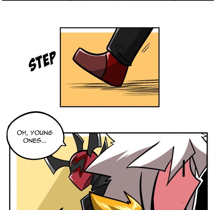 Maki and Friends Manhwa - Chapter 35 Page 100