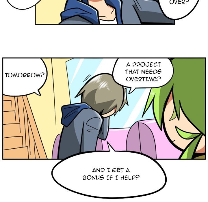 Maki and Friends Manhwa - Chapter 35 Page 113