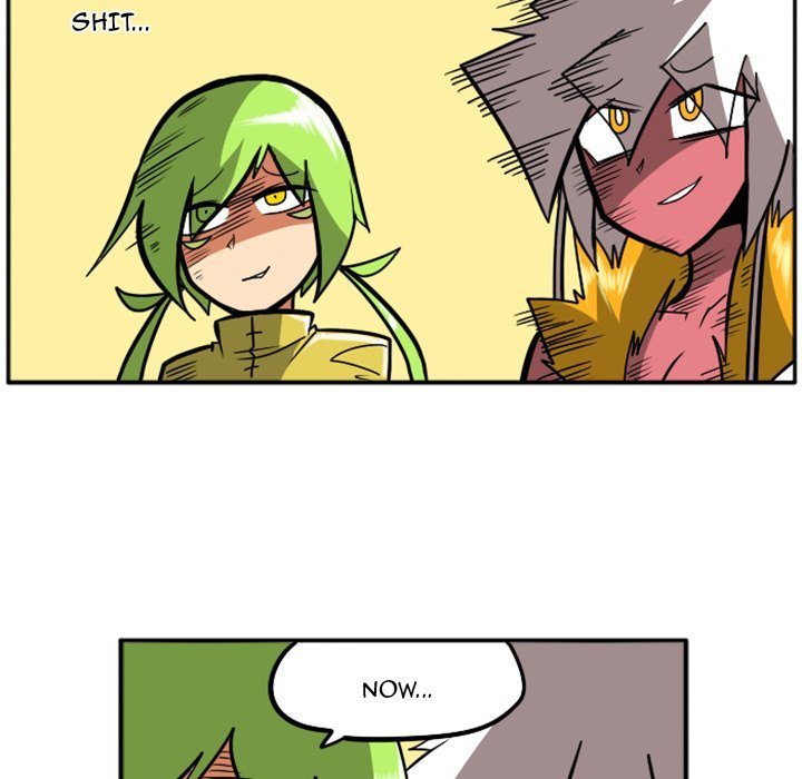 Maki and Friends Manhwa - Chapter 35 Page 126