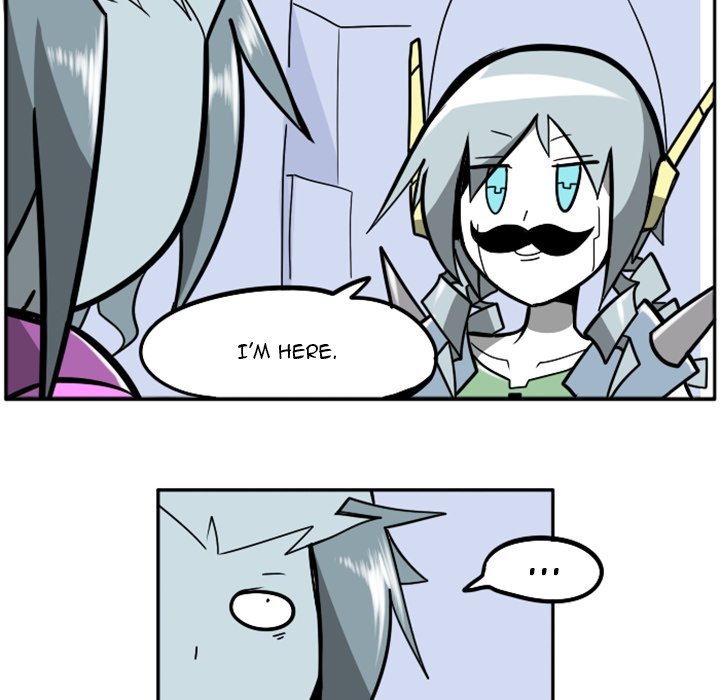 Maki and Friends Manhwa - Chapter 35 Page 128