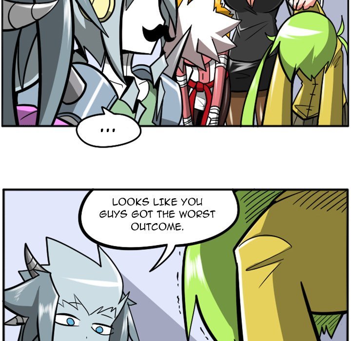 Maki and Friends Manhwa - Chapter 35 Page 131