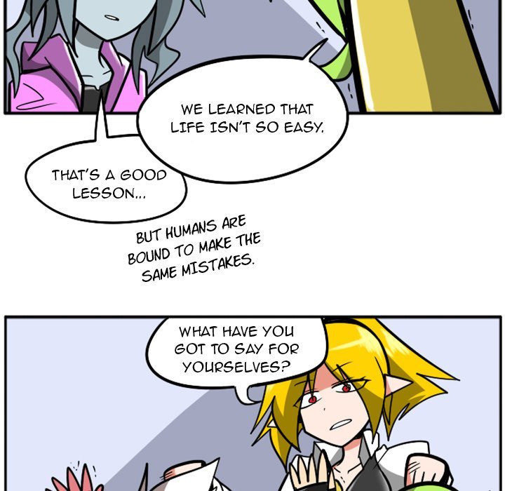 Maki and Friends Manhwa - Chapter 35 Page 132