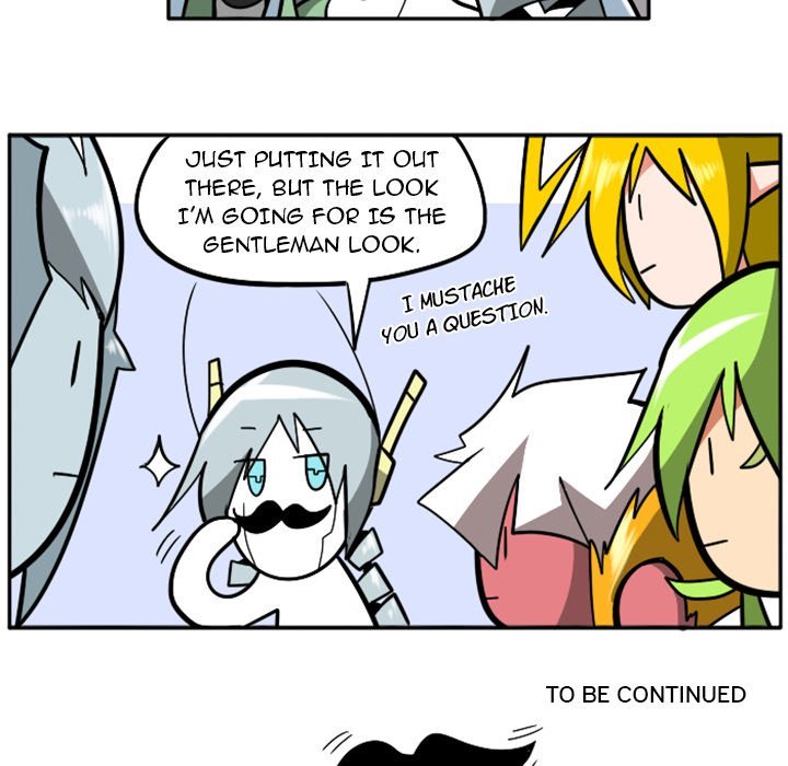 Maki and Friends Manhwa - Chapter 35 Page 134