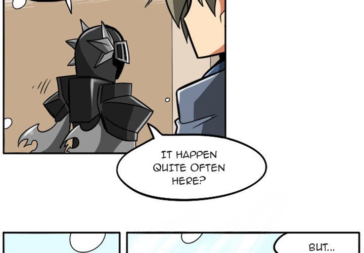 Maki and Friends Manhwa - Chapter 13 Page 3