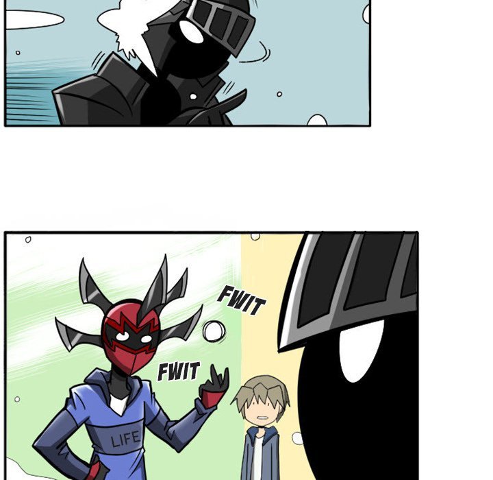 Maki and Friends Manhwa - Chapter 13 Page 6