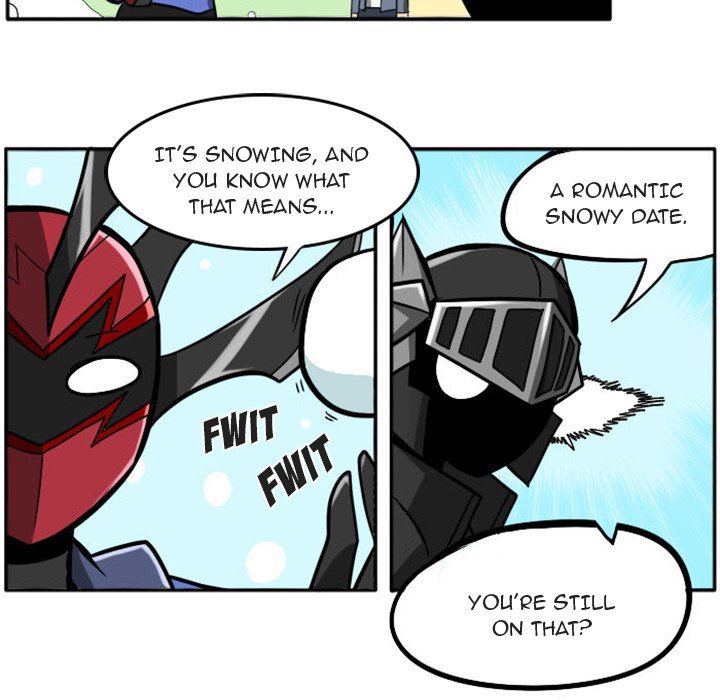 Maki and Friends Manhwa - Chapter 13 Page 7