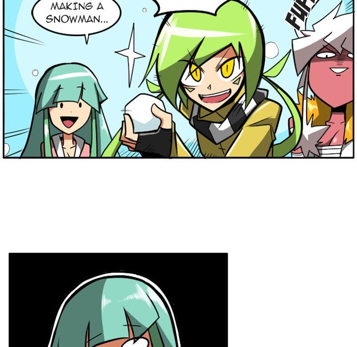 Maki and Friends Manhwa - Chapter 13 Page 9