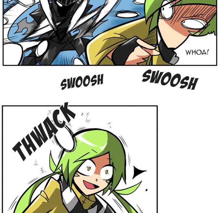 Maki and Friends Manhwa - Chapter 13 Page 13