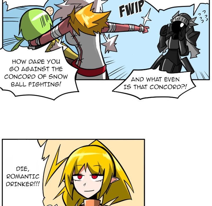 Maki and Friends Manhwa - Chapter 13 Page 16