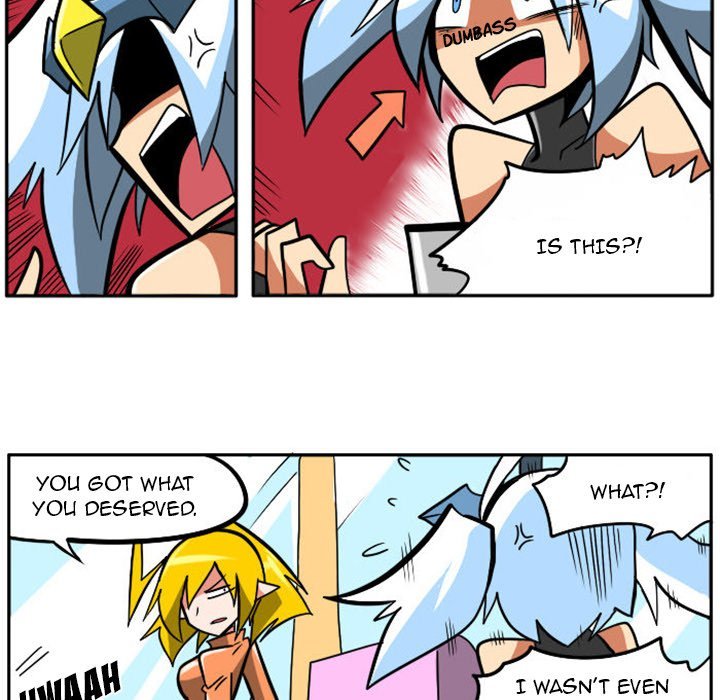 Maki and Friends Manhwa - Chapter 13 Page 18