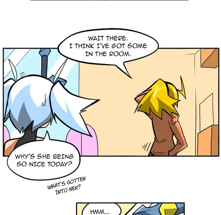 Maki and Friends Manhwa - Chapter 13 Page 21