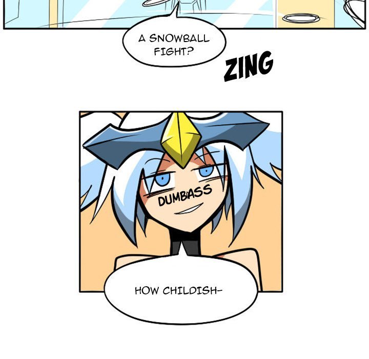 Maki and Friends Manhwa - Chapter 13 Page 23