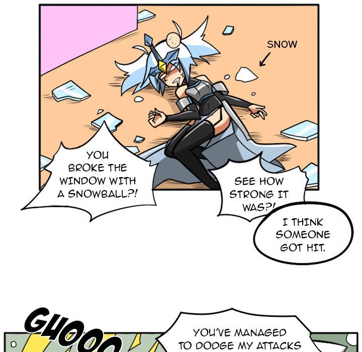 Maki and Friends Manhwa - Chapter 13 Page 25