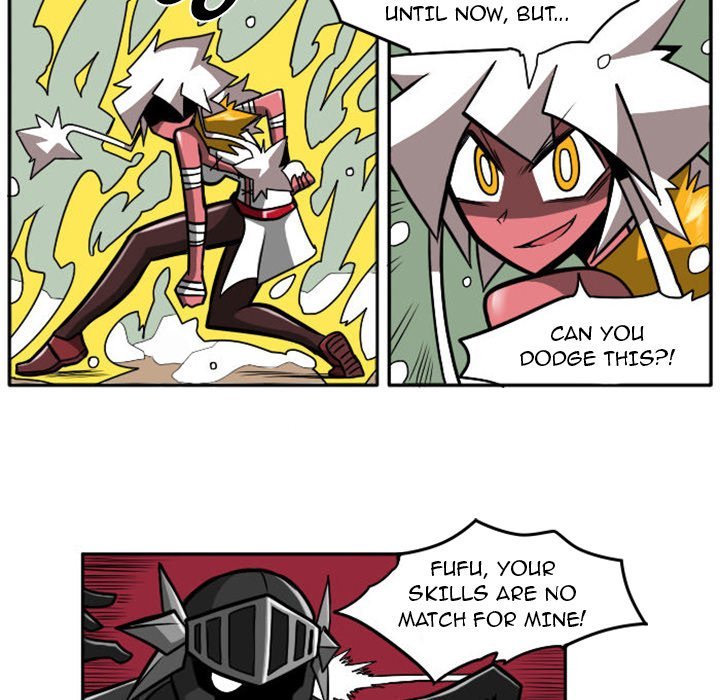 Maki and Friends Manhwa - Chapter 13 Page 26