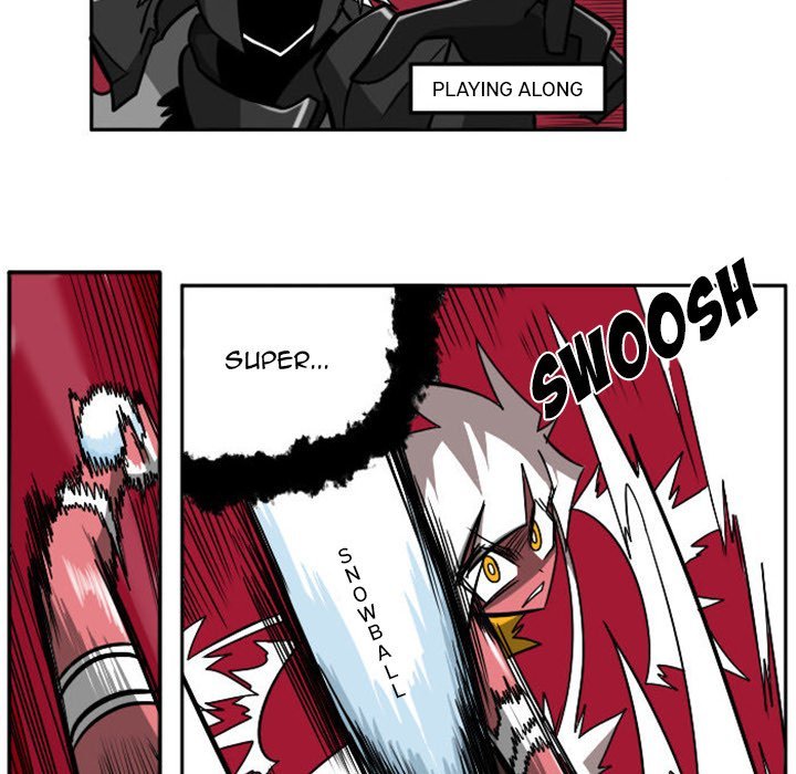 Maki and Friends Manhwa - Chapter 13 Page 27