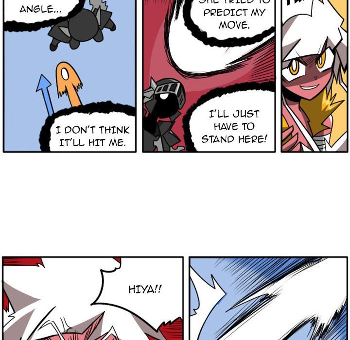 Maki and Friends Manhwa - Chapter 13 Page 30