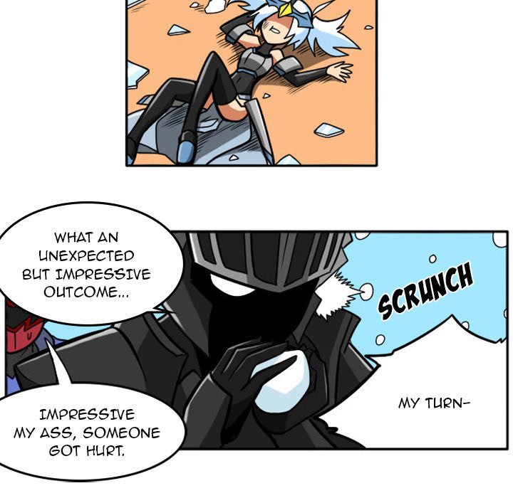 Maki and Friends Manhwa - Chapter 13 Page 34